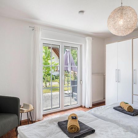 Ferienwohnung Hohfelsenblick Зеебах Экстерьер фото